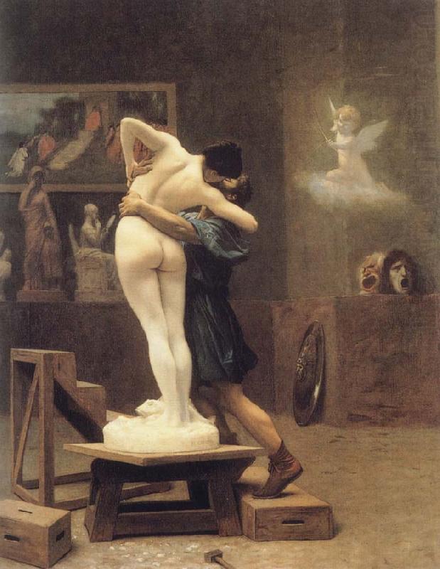 Recreation by our Gallery, Jean-Leon Gerome